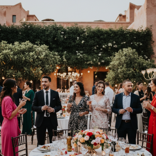 Traiteur à Marrakech