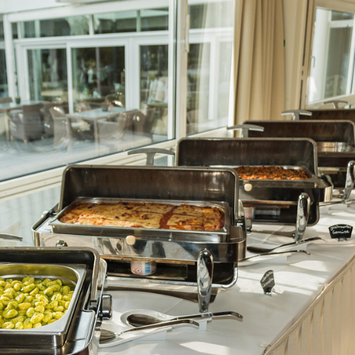 Buffets thématiques élégants - Eloomm