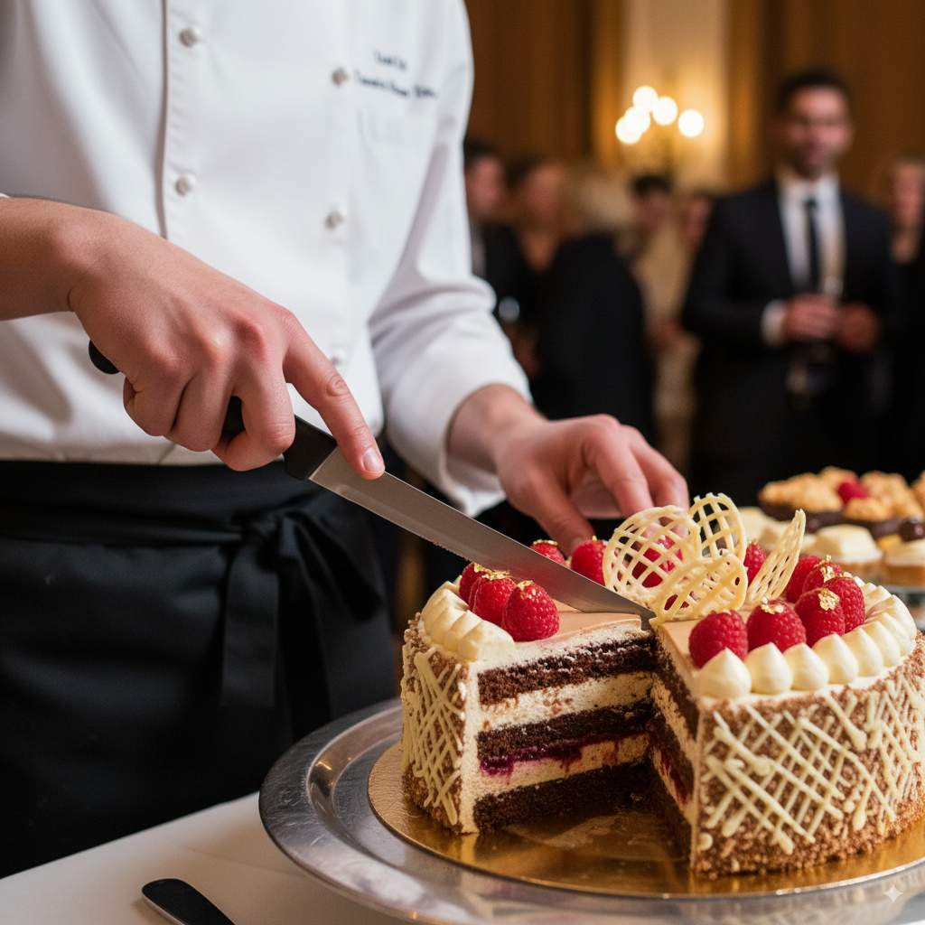Service traiteur pour anniversaire à Marrakech