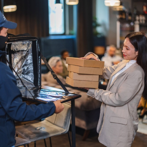 Commande en ligne à Marrakech Commande en ligne à Marrakech